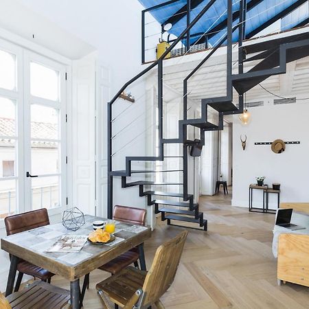 Malagaflat Nomeolvides Apartamento Exterior foto