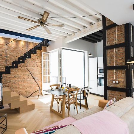Malagaflat Nomeolvides Apartamento Exterior foto