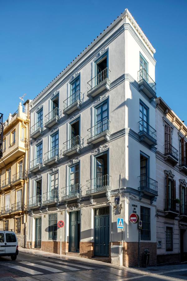 Malagaflat Nomeolvides Apartamento Exterior foto