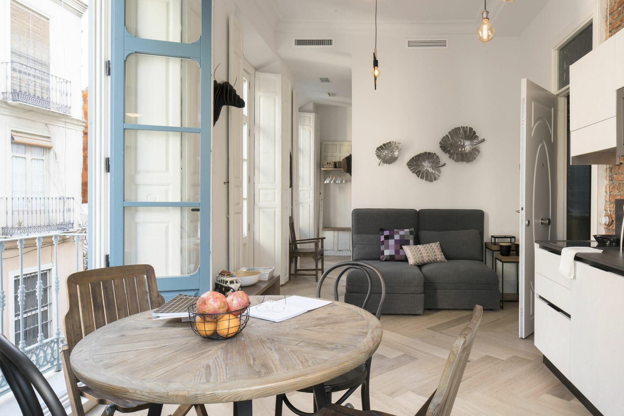 Malagaflat Nomeolvides Apartamento Exterior foto