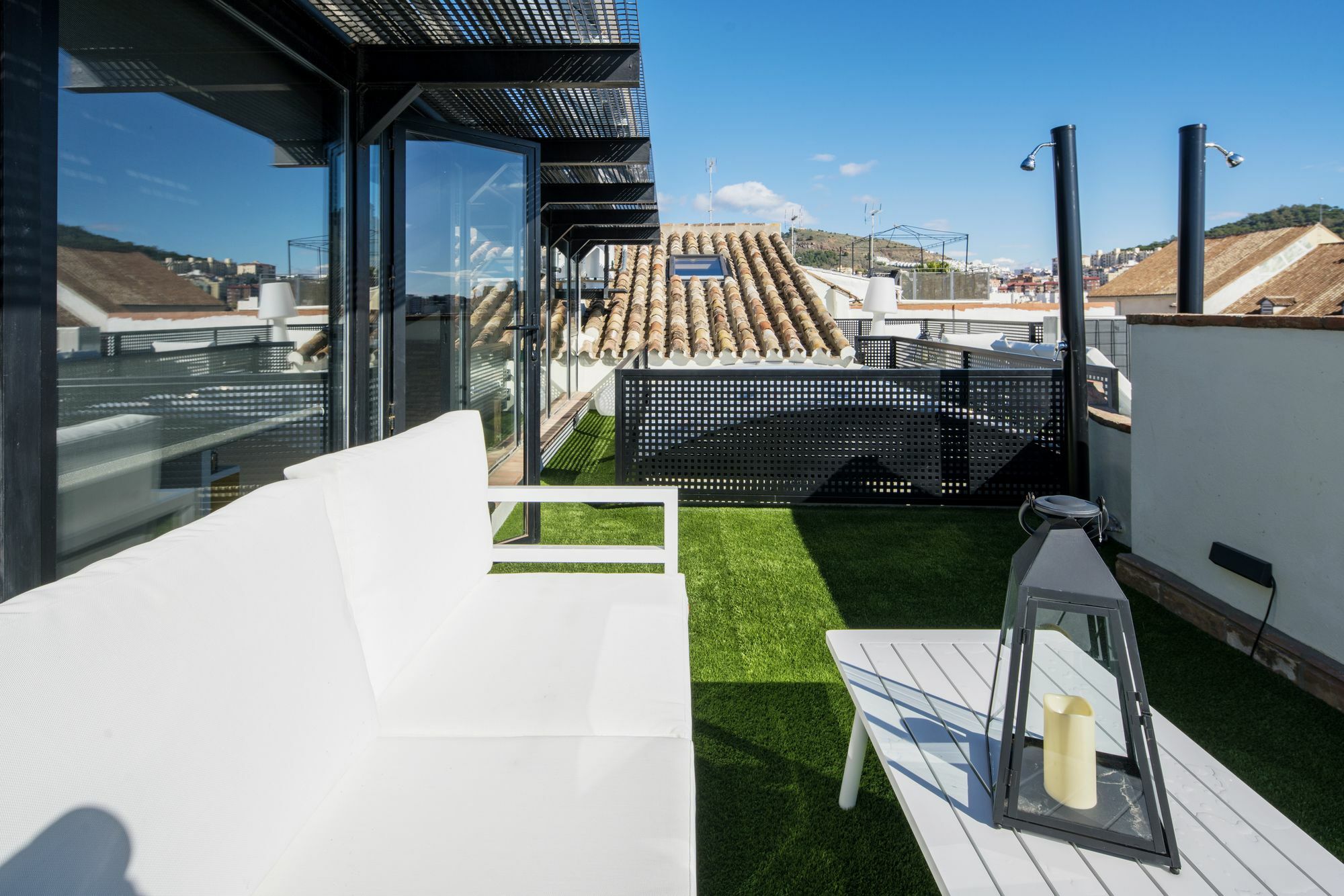 Malagaflat Nomeolvides Apartamento Exterior foto