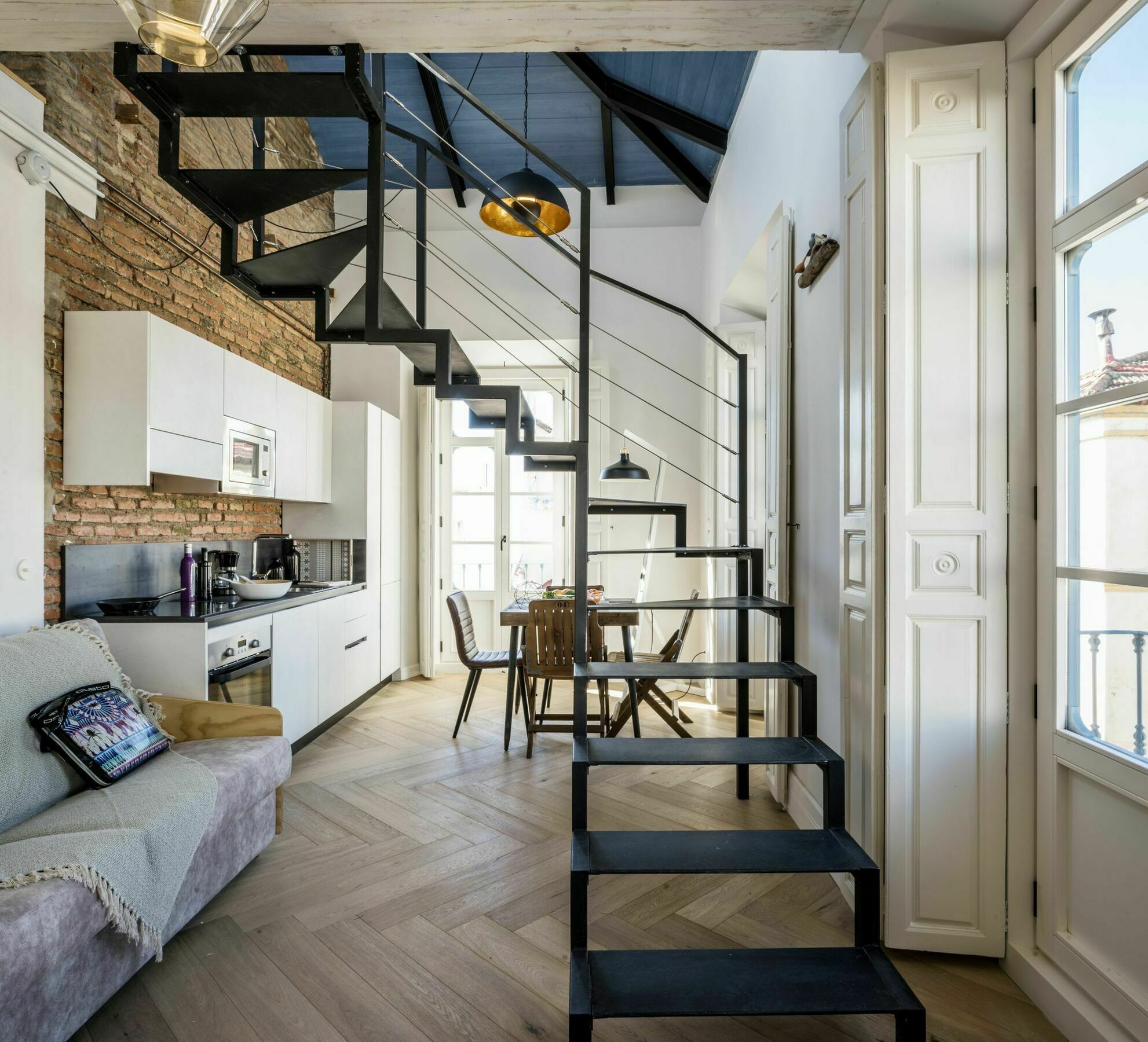 Malagaflat Nomeolvides Apartamento Exterior foto
