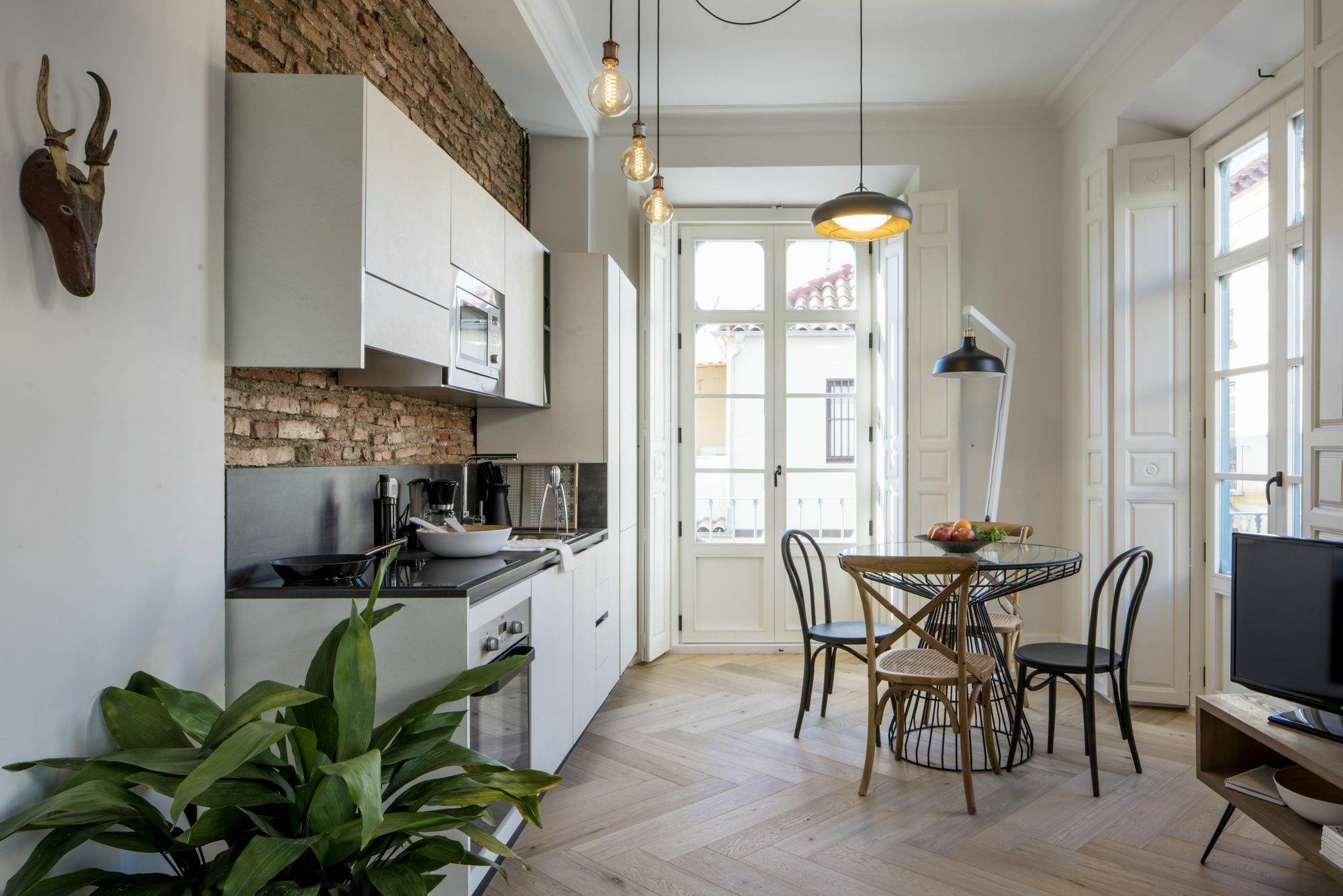 Malagaflat Nomeolvides Apartamento Exterior foto