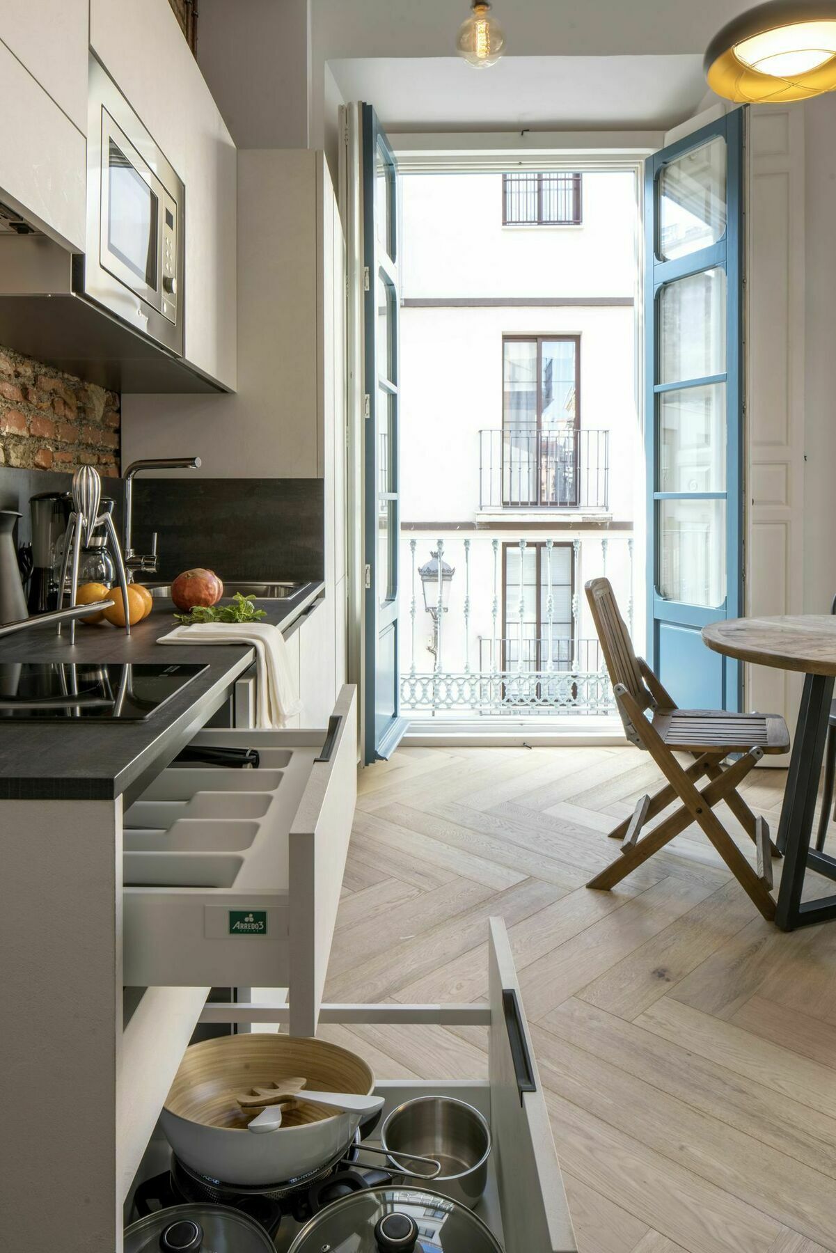 Malagaflat Nomeolvides Apartamento Exterior foto