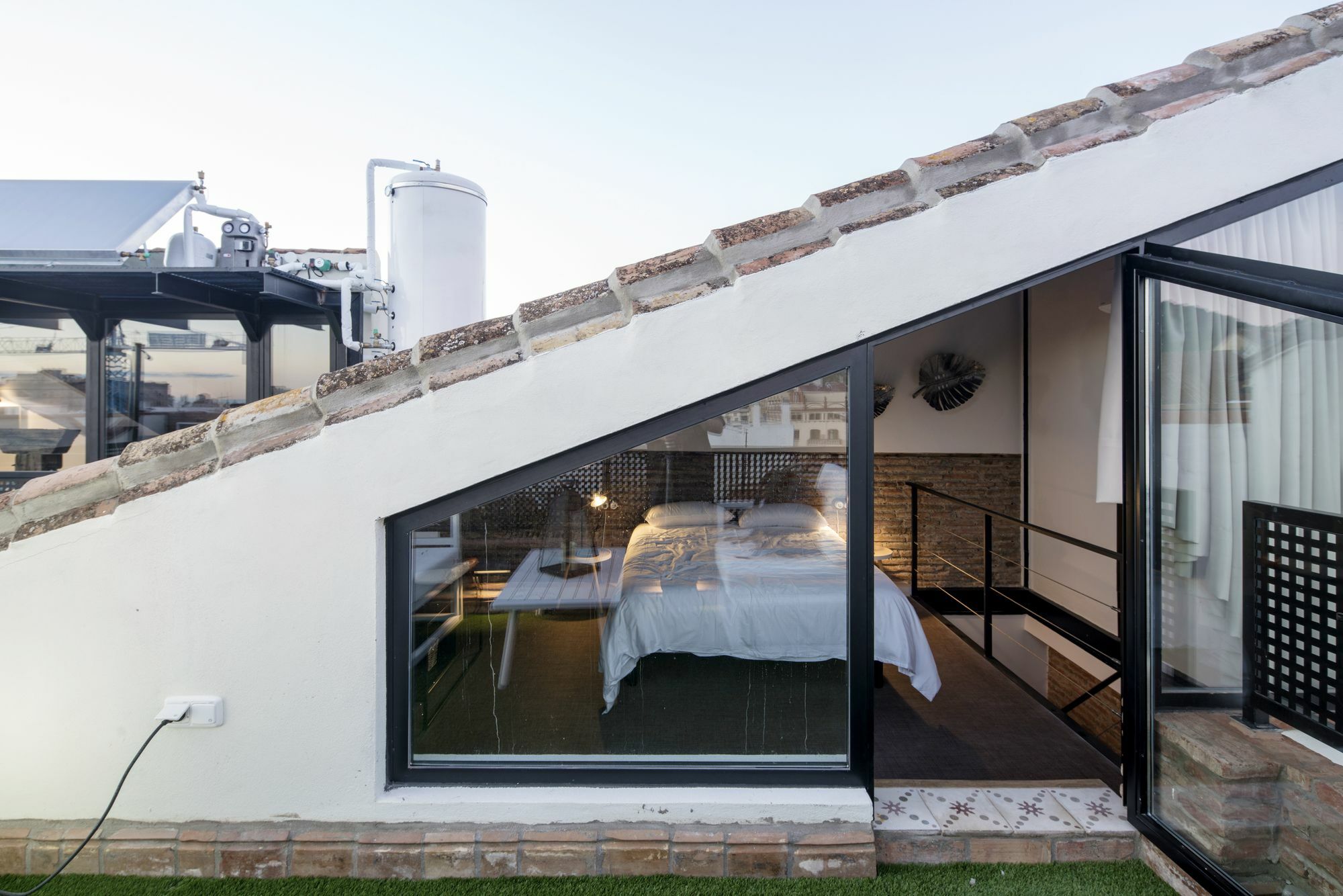 Malagaflat Nomeolvides Apartamento Exterior foto