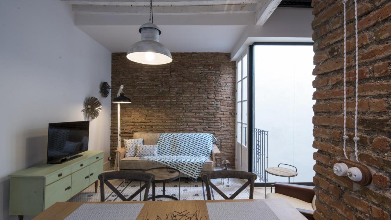 Malagaflat Nomeolvides Apartamento Exterior foto