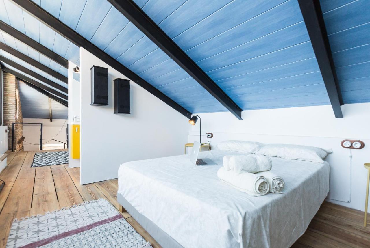 Malagaflat Nomeolvides Apartamento Exterior foto