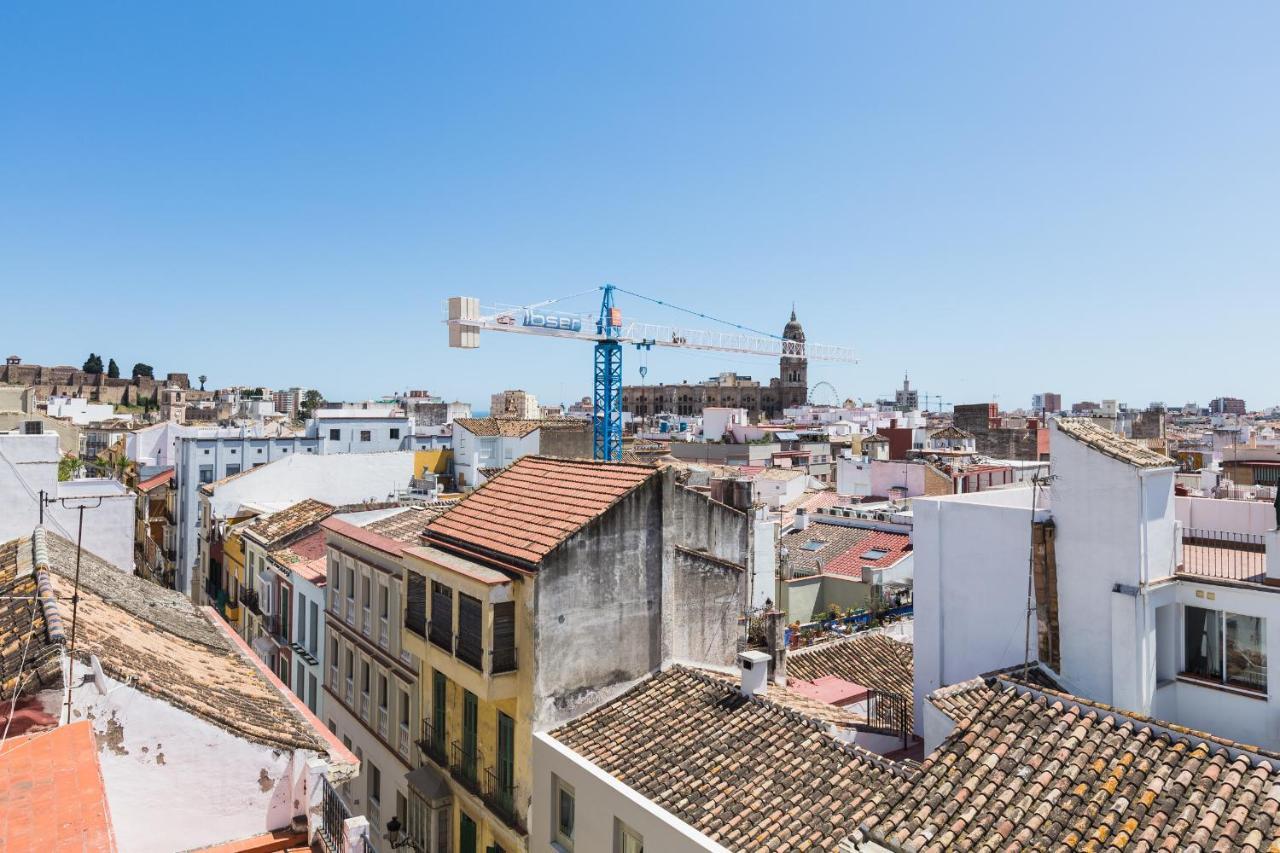 Malagaflat Nomeolvides Apartamento Exterior foto