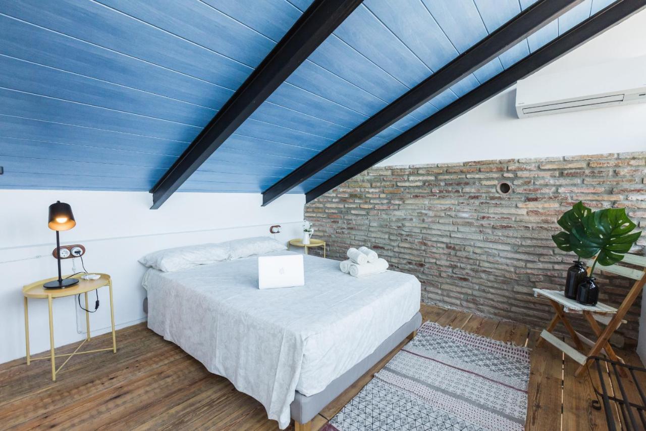 Malagaflat Nomeolvides Apartamento Exterior foto