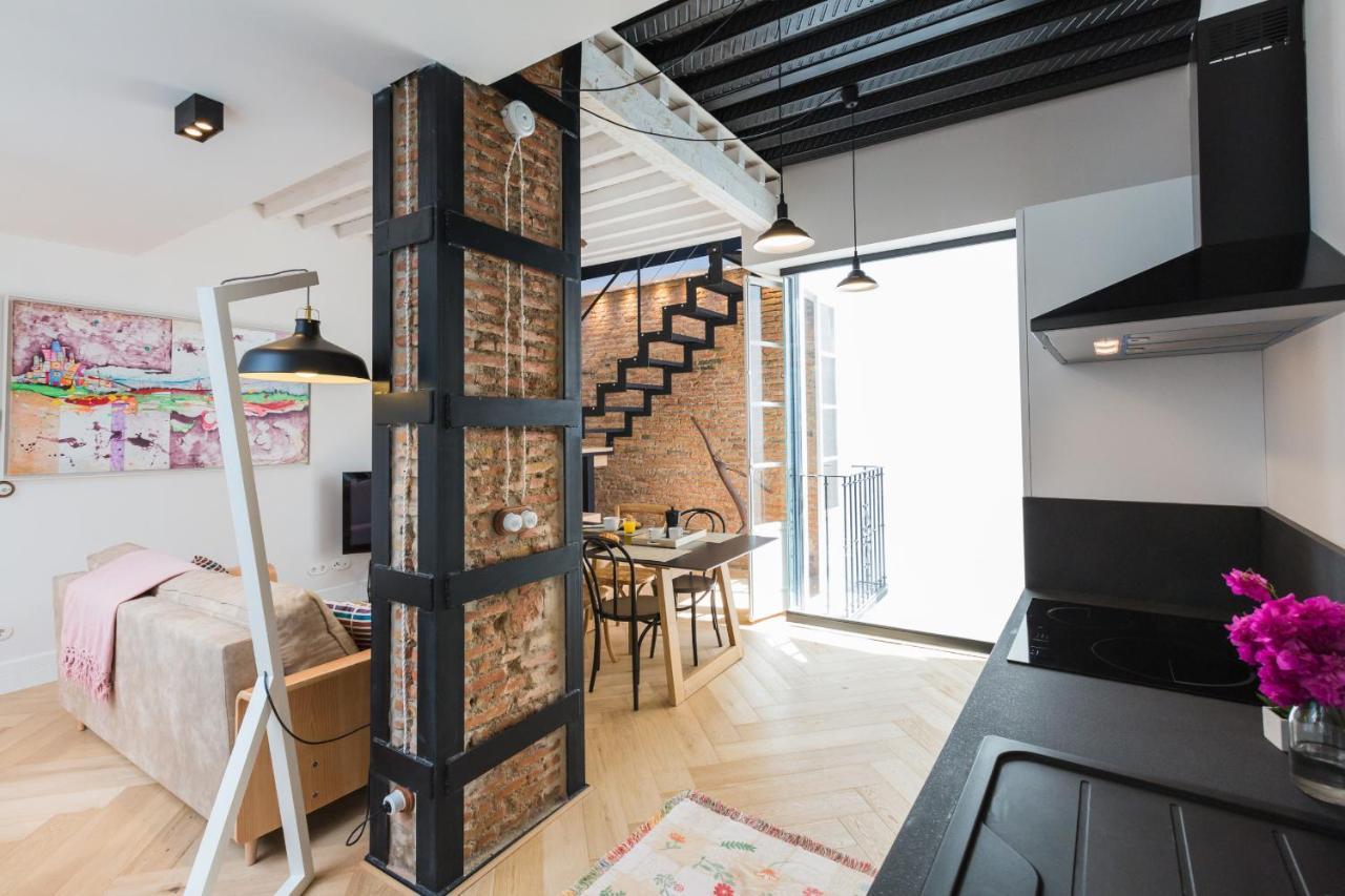 Malagaflat Nomeolvides Apartamento Exterior foto