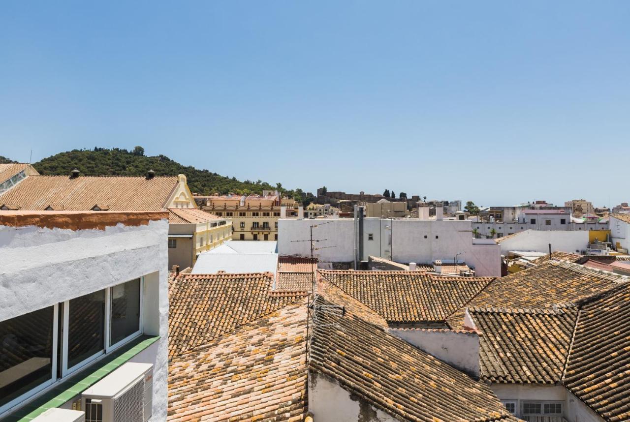 Malagaflat Nomeolvides Apartamento Exterior foto