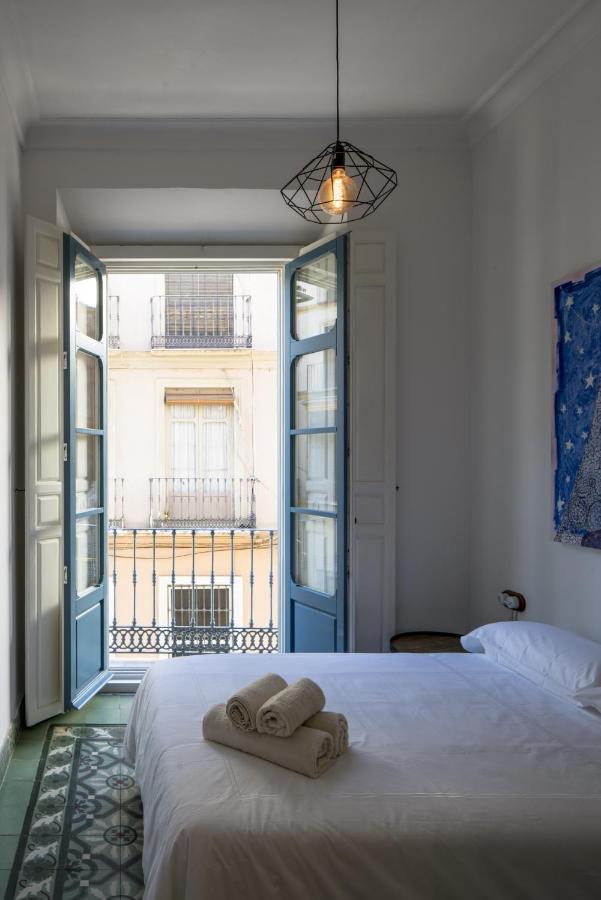 Malagaflat Nomeolvides Apartamento Exterior foto
